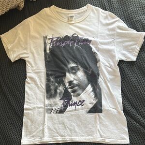 Gildan Heavy Cotton White T-Shirt